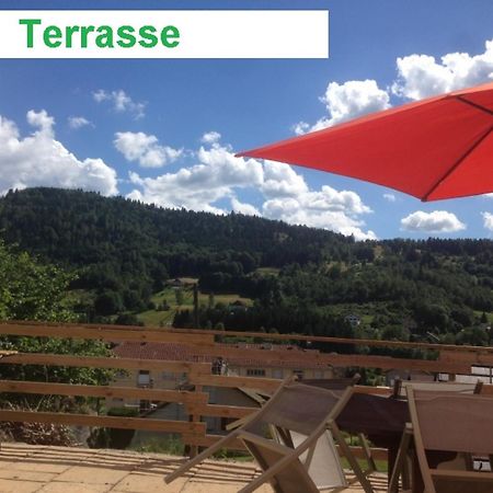 Revauche Et Spa Fresse-sur-Moselle Dış mekan fotoğraf