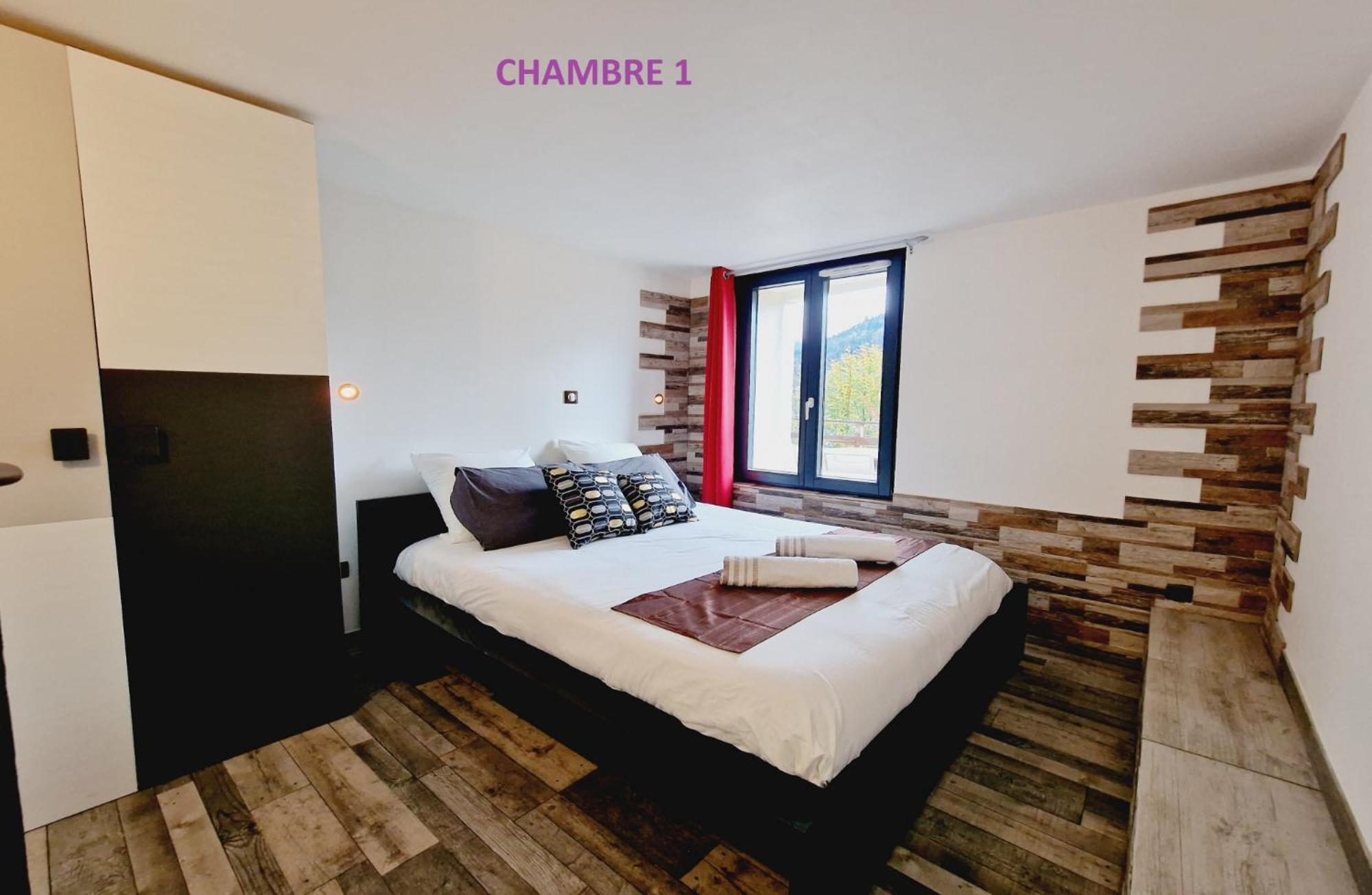 Revauche Et Spa Fresse-sur-Moselle Dış mekan fotoğraf